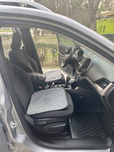 Jeep Cherokee 2015, 109,000 km - 2.4 l - Bakı