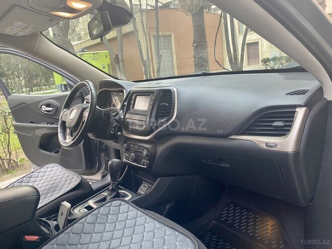 Jeep Cherokee 2015, 109,000 km - 2.4 l - Bakı