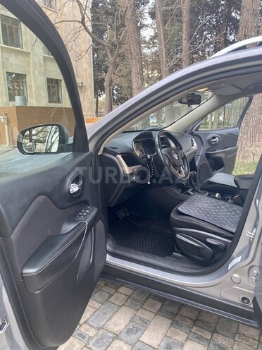 Jeep Cherokee 2015, 109,000 km - 2.4 l - Bakı