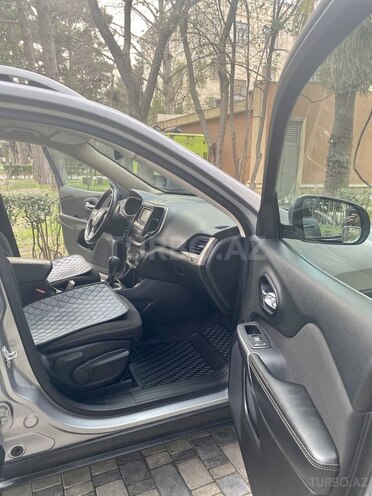 Jeep Cherokee 2015, 109,000 km - 2.4 l - Bakı