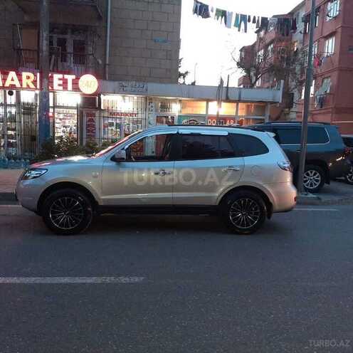 Hyundai Santa Fe 2009, 62,500 km - 2.0 l - Bakı