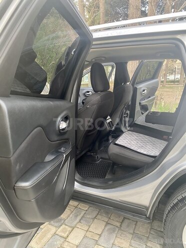 Jeep Cherokee 2015, 109,000 km - 2.4 l - Bakı