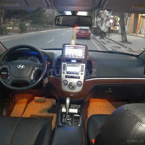 Hyundai Santa Fe 2009, 62,500 km - 2.0 l - Bakı