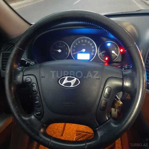 Hyundai Santa Fe 2009, 62,500 km - 2.0 l - Bakı