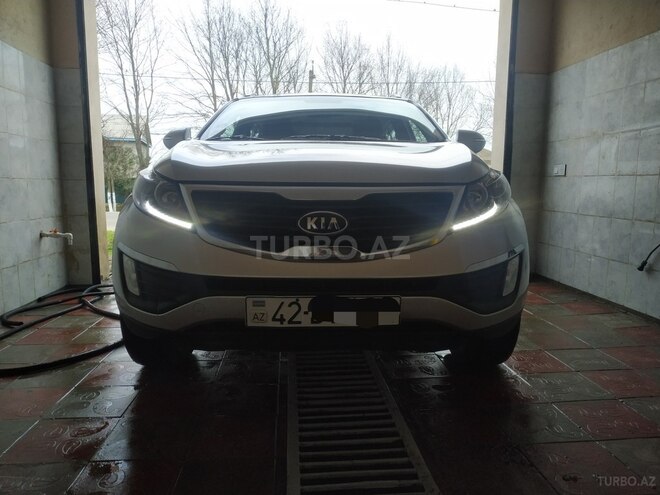 Kia Sportage 2012, 152,000 km - 2.0 l - Lənkəran