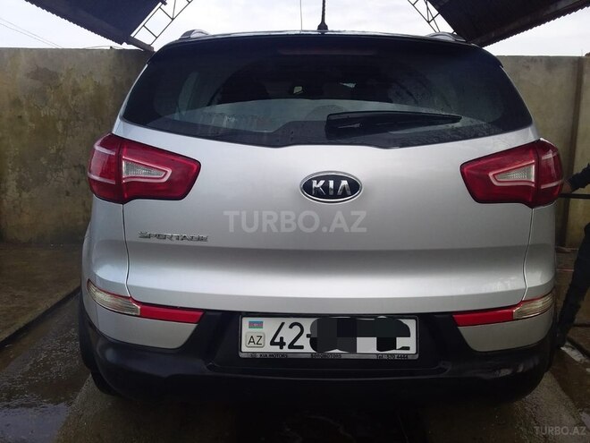 Kia Sportage 2012, 152,000 km - 2.0 l - Lənkəran