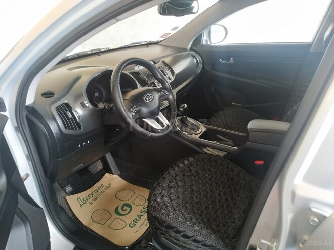 Kia Sportage 2012, 152,000 km - 2.0 l - Lənkəran