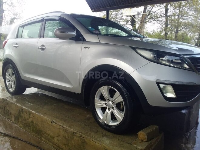 Kia Sportage 2012, 152,000 km - 2.0 l - Lənkəran