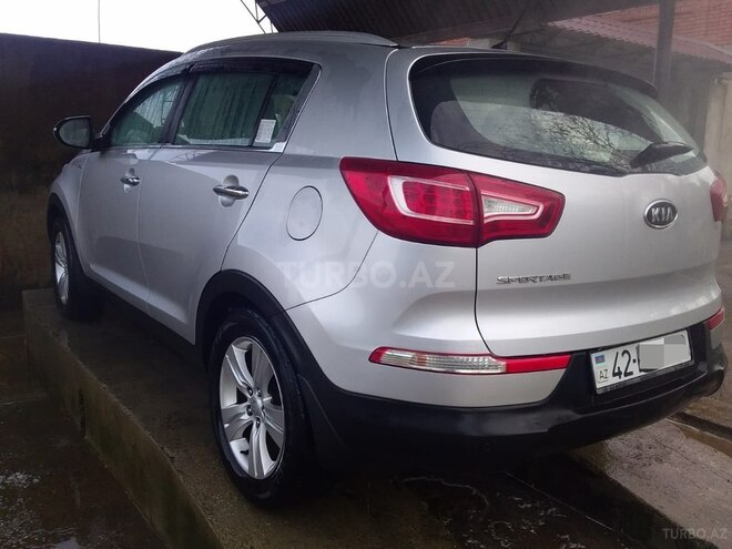 Kia Sportage 2012, 152,000 km - 2.0 l - Lənkəran