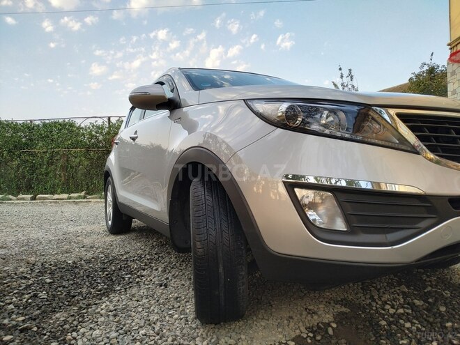 Kia Sportage 2012, 152,000 km - 2.0 l - Lənkəran