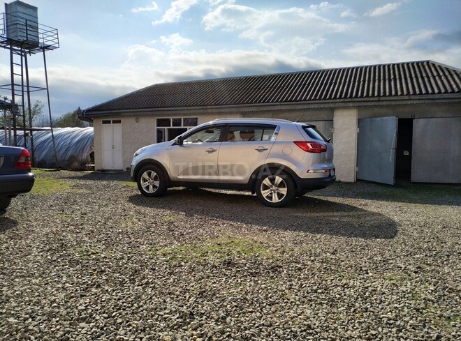 Kia Sportage 2012, 152,000 km - 2.0 l - Lənkəran