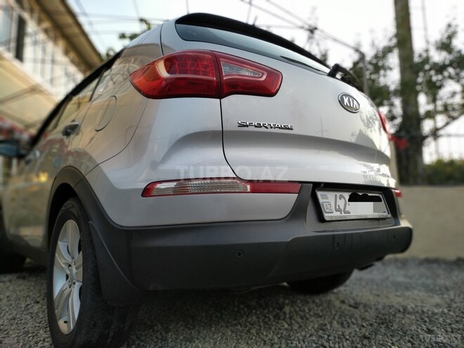 Kia Sportage 2012, 152,000 km - 2.0 l - Lənkəran