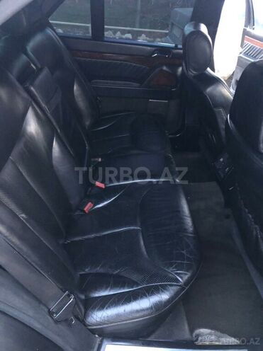 Mercedes S 320 1992, 333,000 km - 3.2 l - Qazax