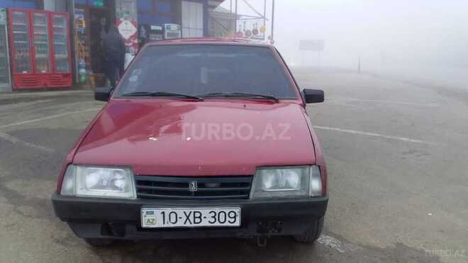 LADA (VAZ) 2109 1989, 407,000 km - 1.3 l - Bakı