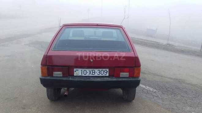LADA (VAZ) 2109 1989, 407,000 km - 1.3 l - Bakı