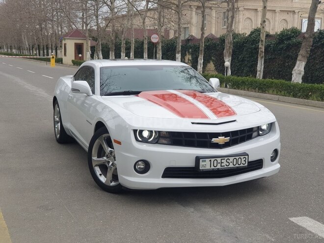 Chevrolet Camaro 2013, 21,000 km - 6.2 l - Bakı