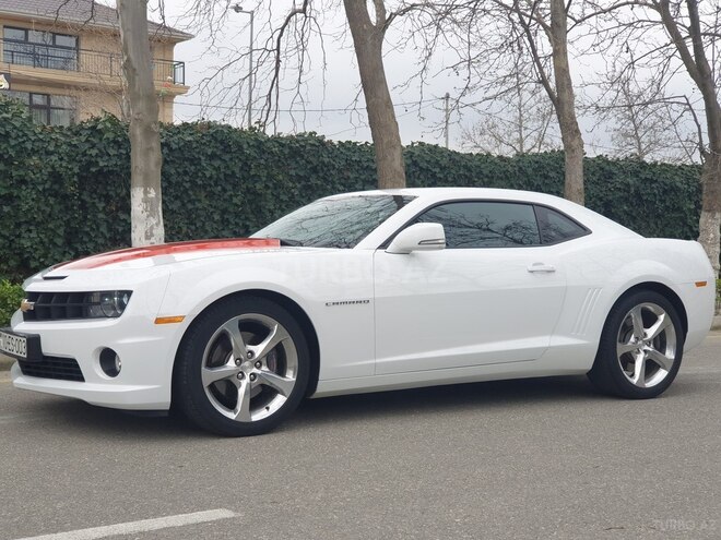 Chevrolet Camaro 2013, 21,000 km - 6.2 l - Bakı