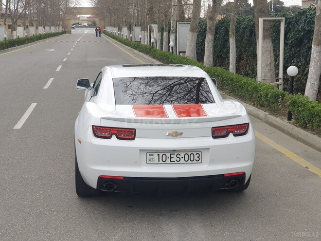 Chevrolet Camaro 2013, 21,000 km - 6.2 l - Bakı