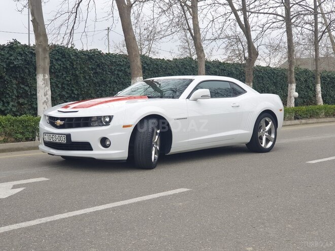 Chevrolet Camaro 2013, 21,000 km - 6.2 l - Bakı