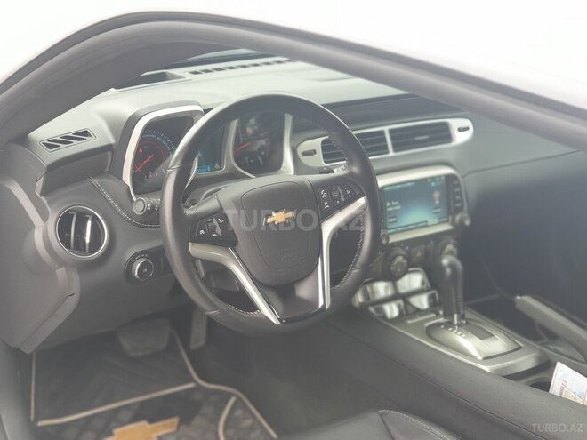 Chevrolet Camaro 2013, 21,000 km - 6.2 l - Bakı