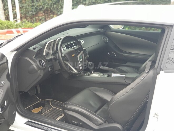 Chevrolet Camaro 2013, 21,000 km - 6.2 l - Bakı