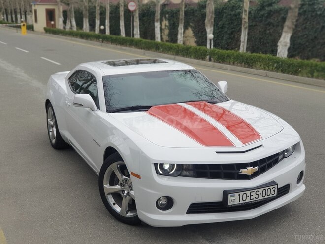 Chevrolet Camaro 2013, 21,000 km - 6.2 l - Bakı