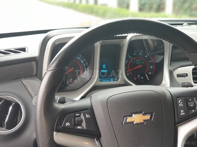Chevrolet Camaro 2013, 21,000 km - 6.2 l - Bakı