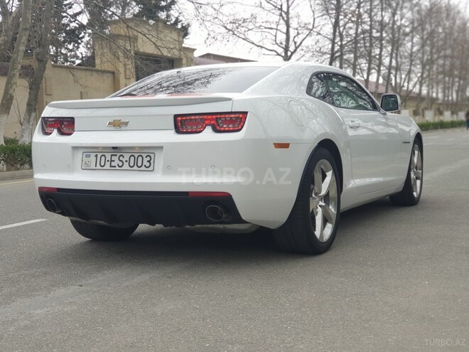 Chevrolet Camaro 2013, 21,000 km - 6.2 l - Bakı