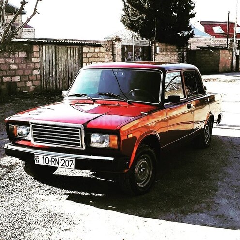 LADA (VAZ) 2107 2003, 34,998 km - 1.6 l - Beyləqan