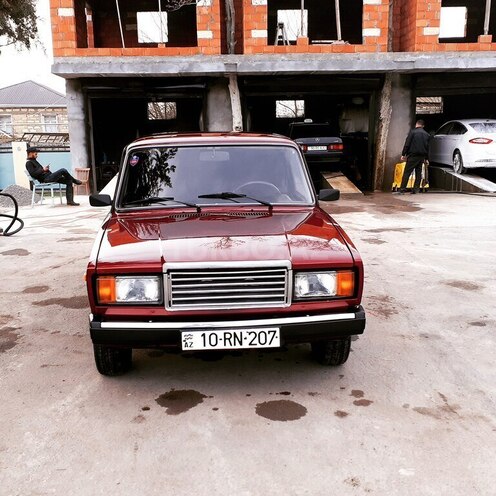 LADA (VAZ) 2107 2003, 34,998 km - 1.6 l - Beyləqan