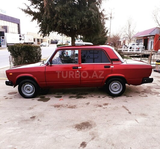LADA (VAZ) 2107 2003, 34,998 km - 1.6 l - Beyləqan