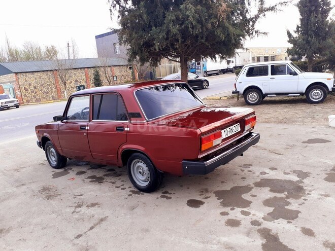 LADA (VAZ) 2107 2003, 34,998 km - 1.6 l - Beyləqan