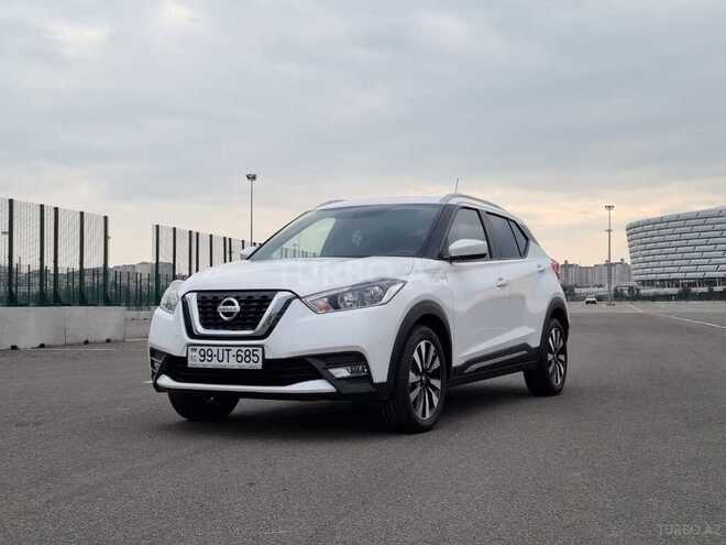 Nissan Kicks 2019, 22,000 km - 1.6 l - Bakı