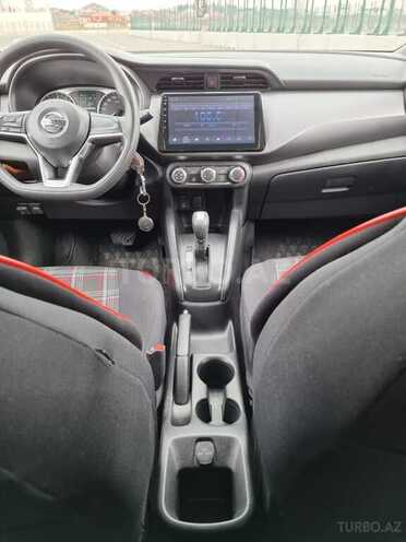 Nissan Kicks 2019, 22,000 km - 1.6 l - Bakı