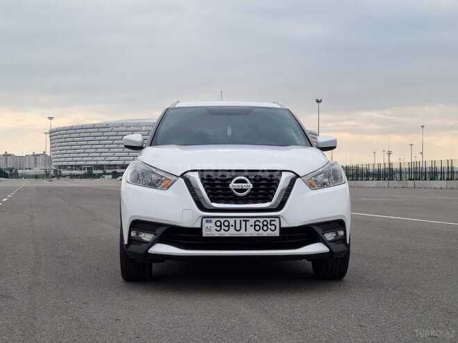 Nissan Kicks 2019, 22,000 km - 1.6 l - Bakı