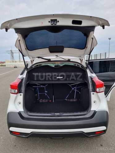 Nissan Kicks 2019, 22,000 km - 1.6 l - Bakı