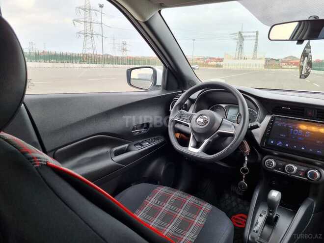 Nissan Kicks 2019, 22,000 km - 1.6 l - Bakı
