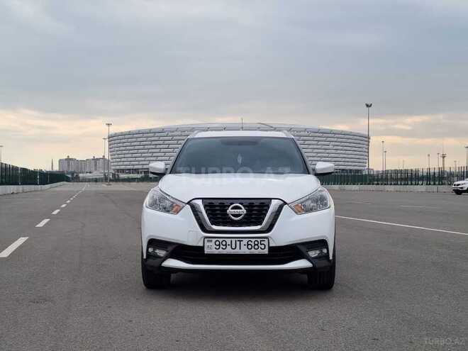 Nissan Kicks 2019, 22,000 km - 1.6 l - Bakı