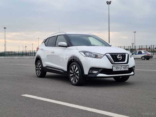 Nissan Kicks 2019, 22,000 km - 1.6 l - Bakı