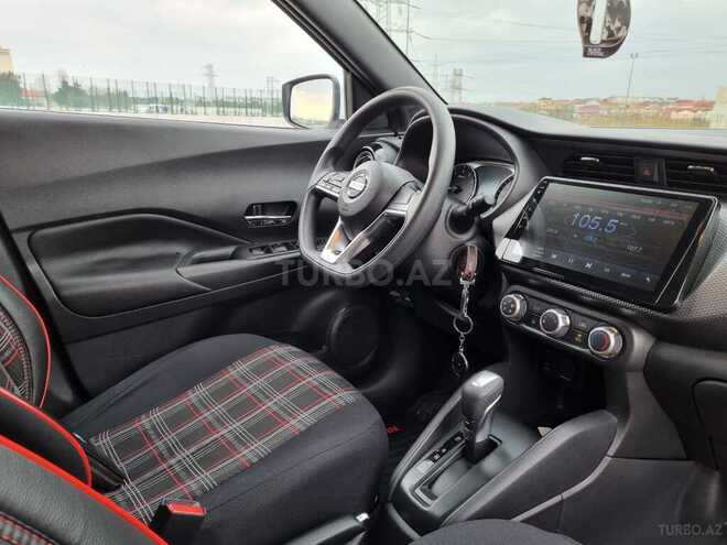 Nissan Kicks 2019, 22,000 km - 1.6 l - Bakı