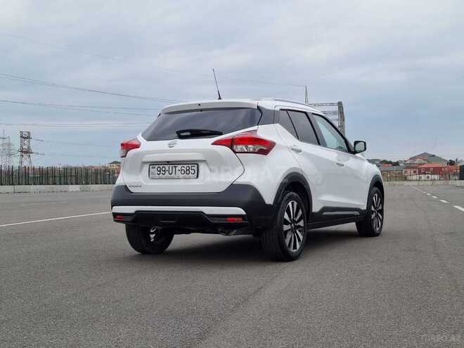 Nissan Kicks 2019, 22,000 km - 1.6 l - Bakı