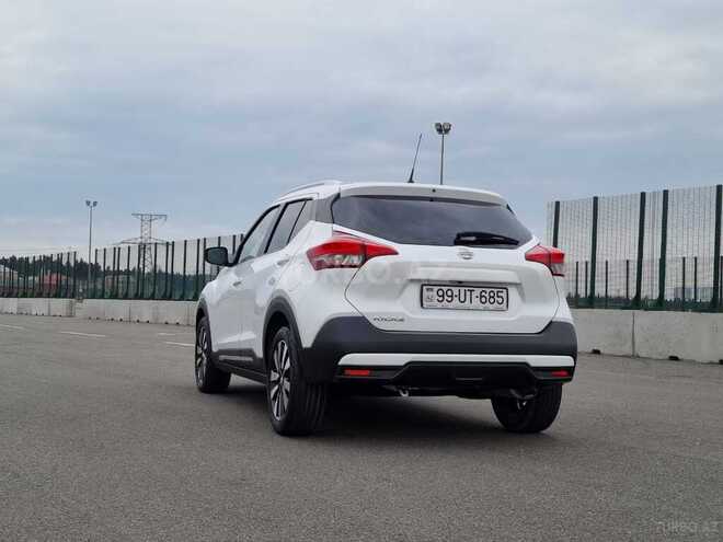Nissan Kicks 2019, 22,000 km - 1.6 l - Bakı