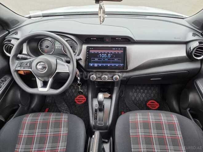 Nissan Kicks 2019, 22,000 km - 1.6 l - Bakı