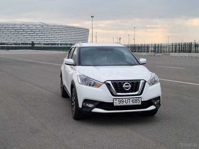Nissan Kicks 2019, 22,000 km - 1.6 l - Bakı