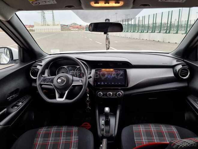 Nissan Kicks 2019, 22,000 km - 1.6 l - Bakı