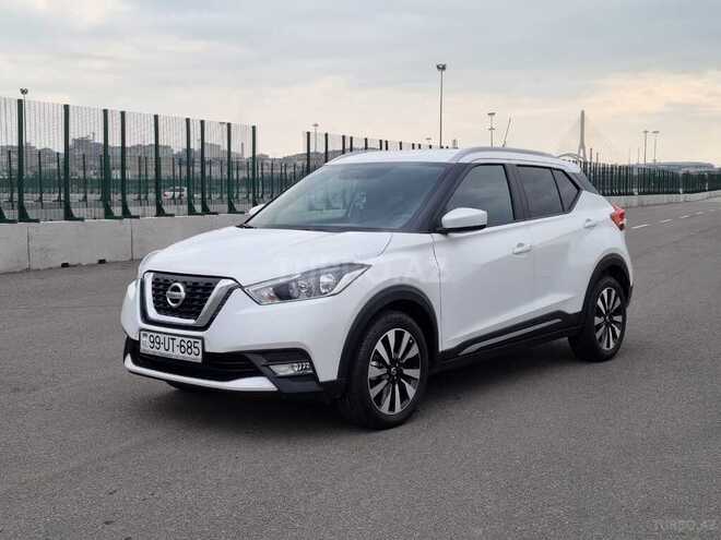 Nissan Kicks 2019, 22,000 km - 1.6 l - Bakı