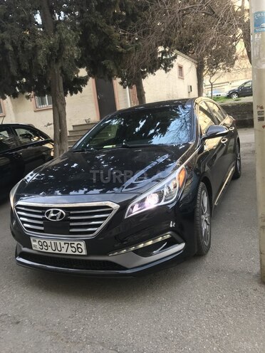 Hyundai Sonata 2014, 94,000 km - 2.0 l - Bakı