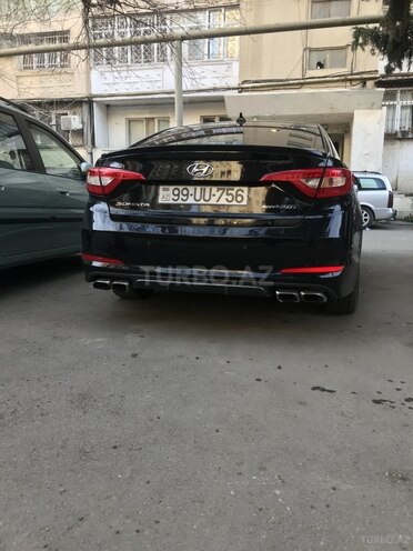 Hyundai Sonata 2014, 94,000 km - 2.0 l - Bakı