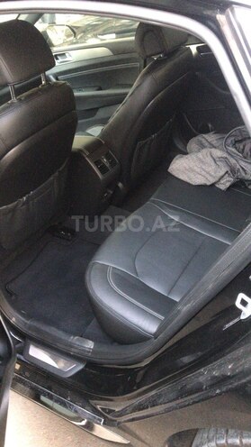 Hyundai Sonata 2014, 94,000 km - 2.0 l - Bakı