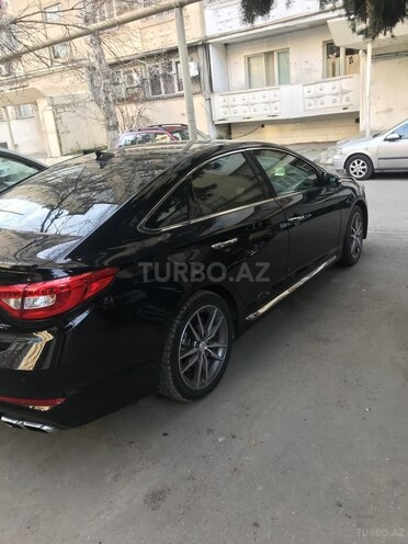 Hyundai Sonata 2014, 94,000 km - 2.0 l - Bakı